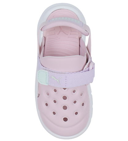 Puma Sandalar - Evolve Ac Inf - Rose Mauve/Lilac Frozen