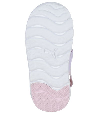 Puma Sandalar - Evolve Ac Inf - Rose Mauve/Lilac Frozen