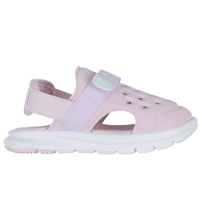 Puma Sandalar - Evolve Ac Inf - Rose Mauve/Lilac Frozen