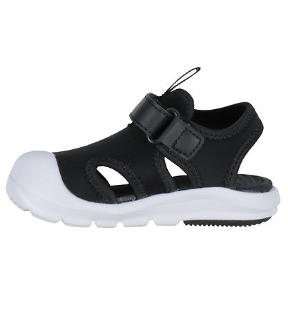 Puma Sandaler - Fun Racer V-inf - Svart/Vit