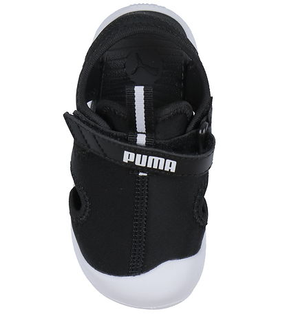 Puma Sandaler - Fun Racer V-inf - Svart/Vit