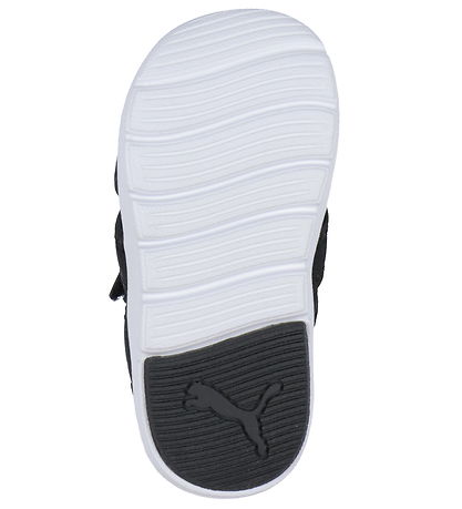 Puma Sandaler - Fun Racer V-inf - Svart/Vit