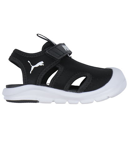 Puma Sandaler - Fun Racer V-inf - Svart/Vit