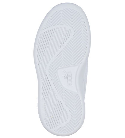 Puma Kengät - Smash 3.0 L Glitter Tarranauha V PS - White/Lavend