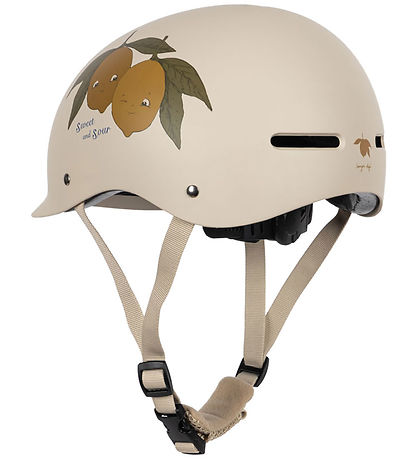 King's Slush Bicycle Helmet - Sweet Duck Sour