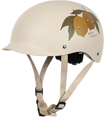 King's Slush Bicycle Helmet - Sweet Duck Sour