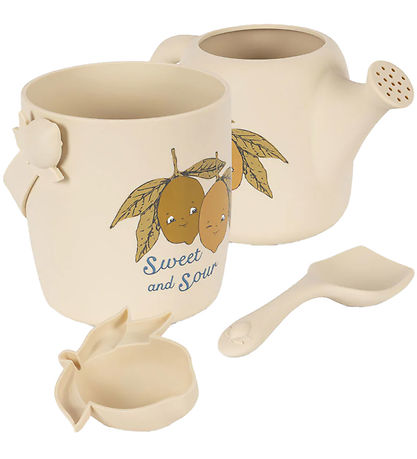 Konges Sløjd Beach Set - Silicone - Sweet Duck Sour