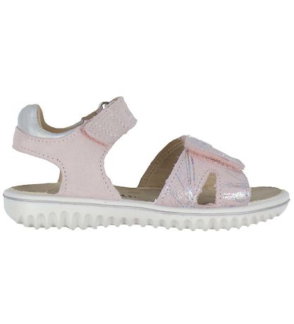 Superfit Sandalar - Sparkle - Rose