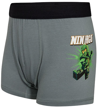 LEGO® Ninjago Boxers - LWAgan - 3-Pack - Dark Navy