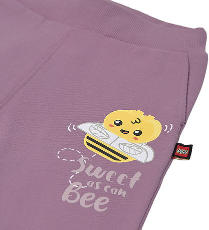 LEGO® DUPLO Joggingbuxur - LWPani - Light Purple