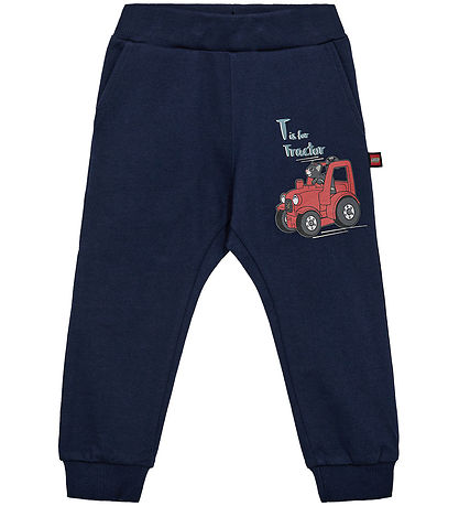 LEGO® DUPLO Sweatpants - LwPani - Dark Navy