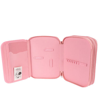 Konges Sløjd Pencil Case - Clover Maxi - Peony