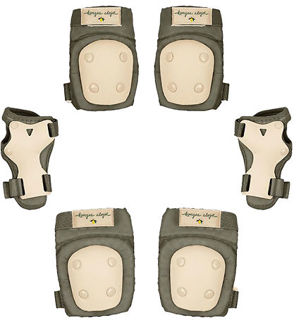 Konges Sløjd Protection Set - 25 kg - Kalamata Green