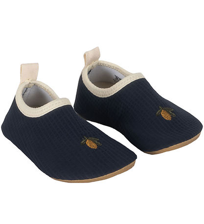 Chaussures de Plage Konges Sløjd - UV50+ - Sailor - Marine Blaze