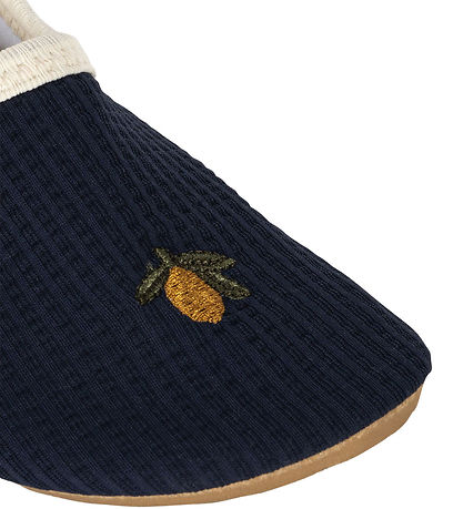 Chaussures de Plage Konges Sløjd - UV50+ - Sailor - Marine Blaze
