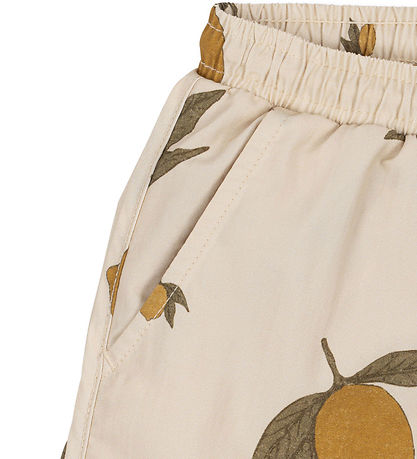 Konges Sløjd Swim Shorts - Asnou - Sweet Duck Sour