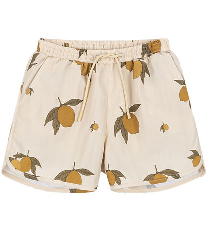 Konges Sløjd Swim Shorts - Asnou - Sweet Duck Sour
