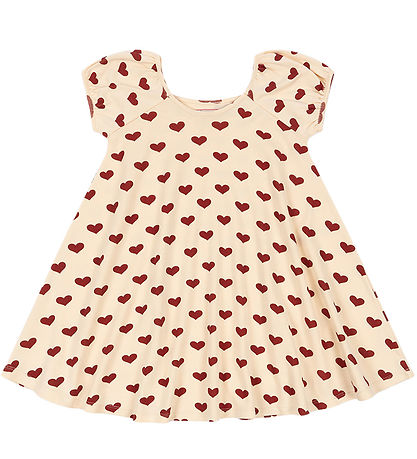 Konges Sløjd Kleid - Classic+ - Liebe Rouge