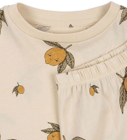 Konges Sløjd Pyjama Set - Famo - Sweet Duck Sour