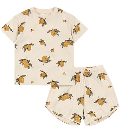 Konges Sløjd Pyjama Set - Famo - Sweet Duck Sour