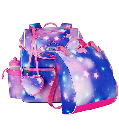 Jeva School Backpack - Intermediate - Supernova