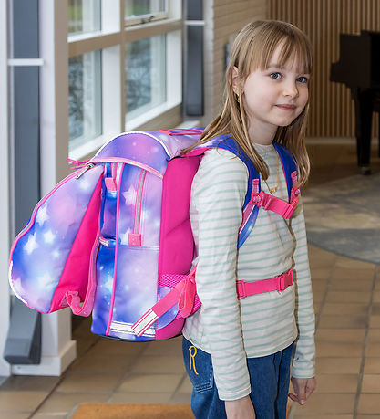 Jeva School Backpack - Intermediate - Supernova
