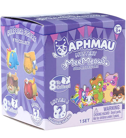 Aphmau Mystery Meemeow Figur - Zirkusleckereien