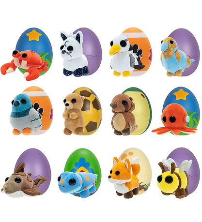 Adopt Me Soft Toy - Surprise Plush - Assorted