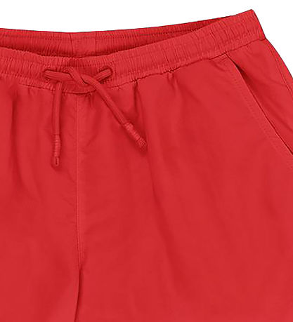 Konges Sløjd Badshorts - Mitch - Fiery Red