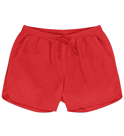 Konges Sløjd Badshorts - Mitch - Fiery Red