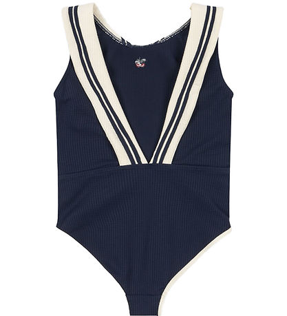 Konges Sløjd Sundföt - Sailor - Dökkblátt Blazer