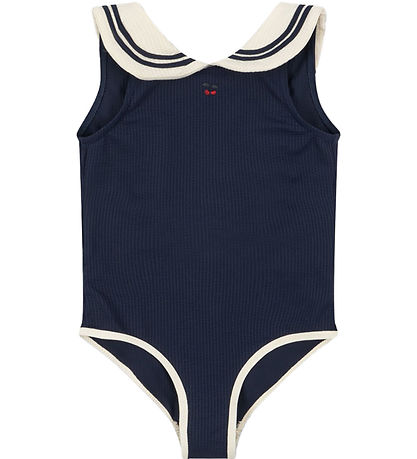 Konges Sløjd Sundföt - Sailor - Dökkblátt Blazer