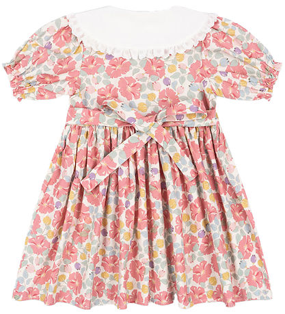Konges Sløjd Kleid - Herz - Fleur Englisch