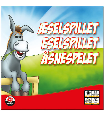 Danspil Game - The Donkey Game