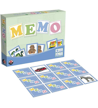 Danspil Game - Memo