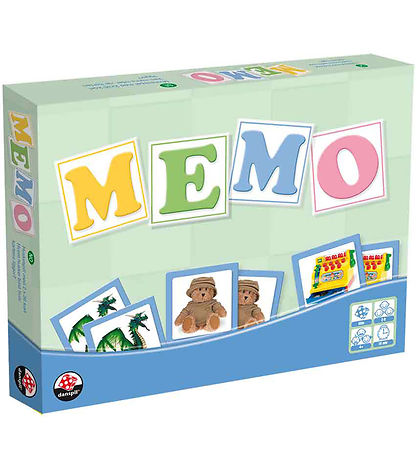 Danspil Game - Memo