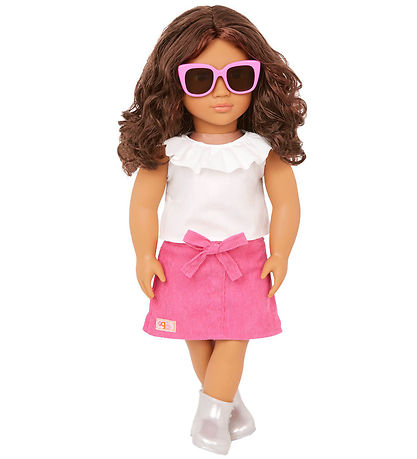 Our Generation Doll - 46 cm - Valentina