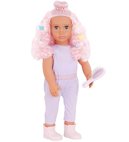 Our Generation Puppe - 46 cm - Elara m. Fohlen