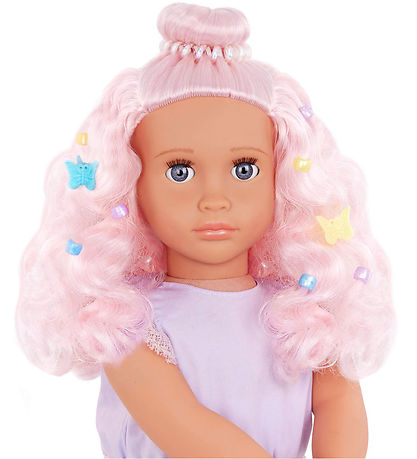 Our Generation Puppe - 46 cm - Elara m. Fohlen