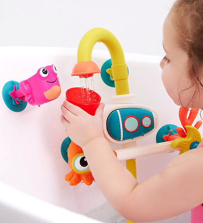 B. toys Baðleikföng - 7 Partar - Dásamlegt vatnsverk