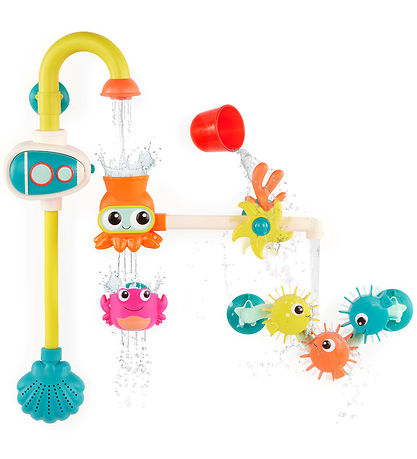 B. toys Baðleikföng - 7 Partar - Dásamlegt vatnsverk