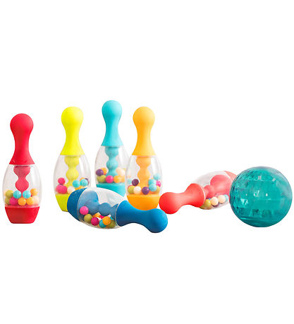 B. toys Toys - Let's Go Bowling - 8 Parts