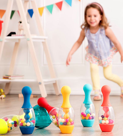B. toys Toys - Let's Go Bowling - 8 Parts