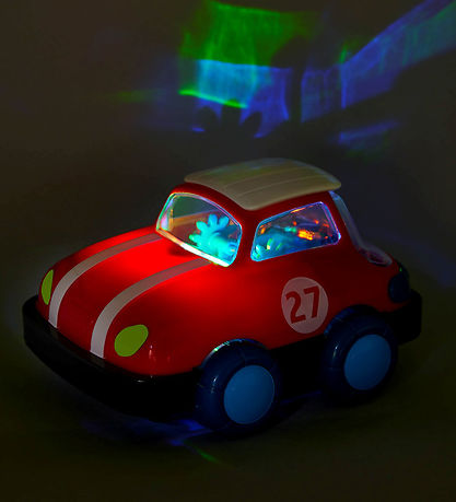 B. toys Remote controlled Car w. Light/Sound - Rally Ripster
