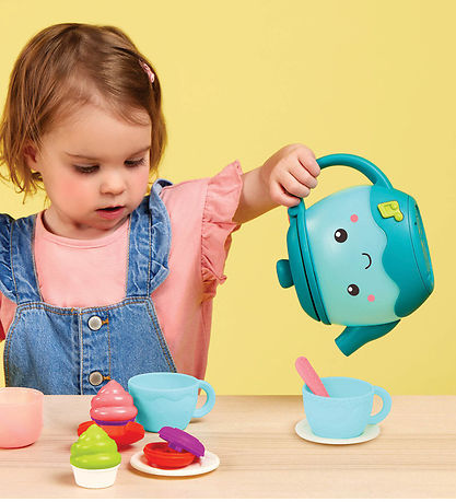B. toys Leikfang - Te sett M. Ljós/hljóð - 17 Partar