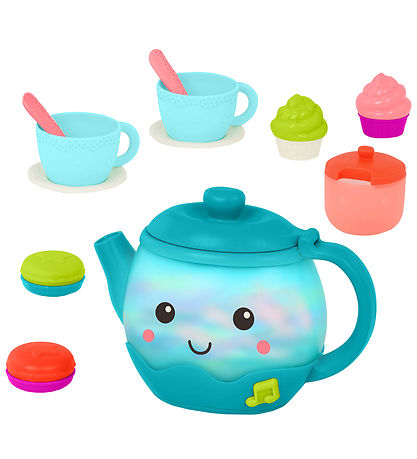 B. toys Leikfang - Te sett M. Ljós/hljóð - 17 Partar