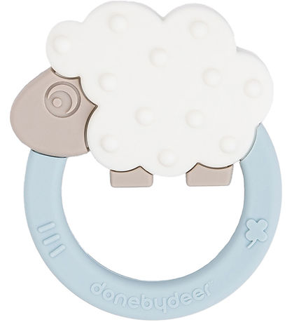 Done by Deer Bitring - Får - Sheepy Blue