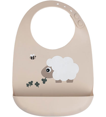 Done by Deer Haklapp m. Ficka - Silikon - Sheepy Sand