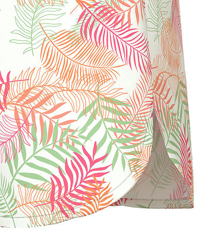 Name It Shorts - Noos - NkfVinaya - Arcadian Green/Fresh Top