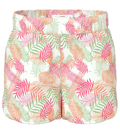 Name It Shorts - Noos - NkfVinaya - Arcadian Green/Fresh Top